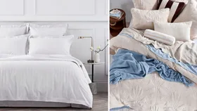 The EOFY bedding sales even interior designers would bookmark