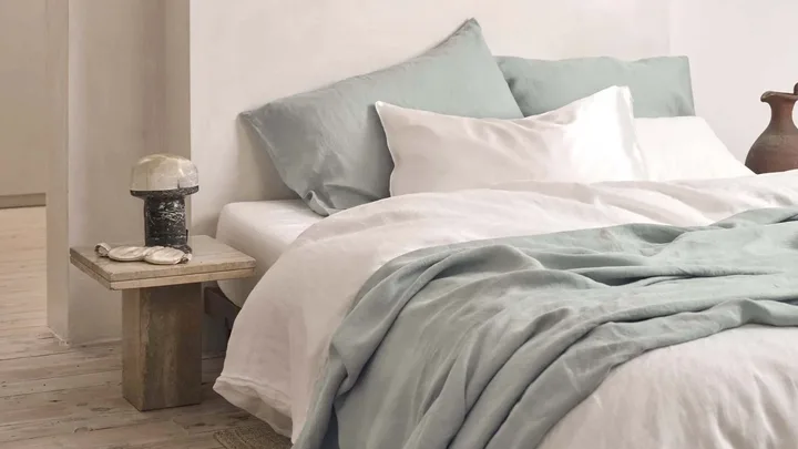 These light, breezy sheets are a non-negotiable for spring