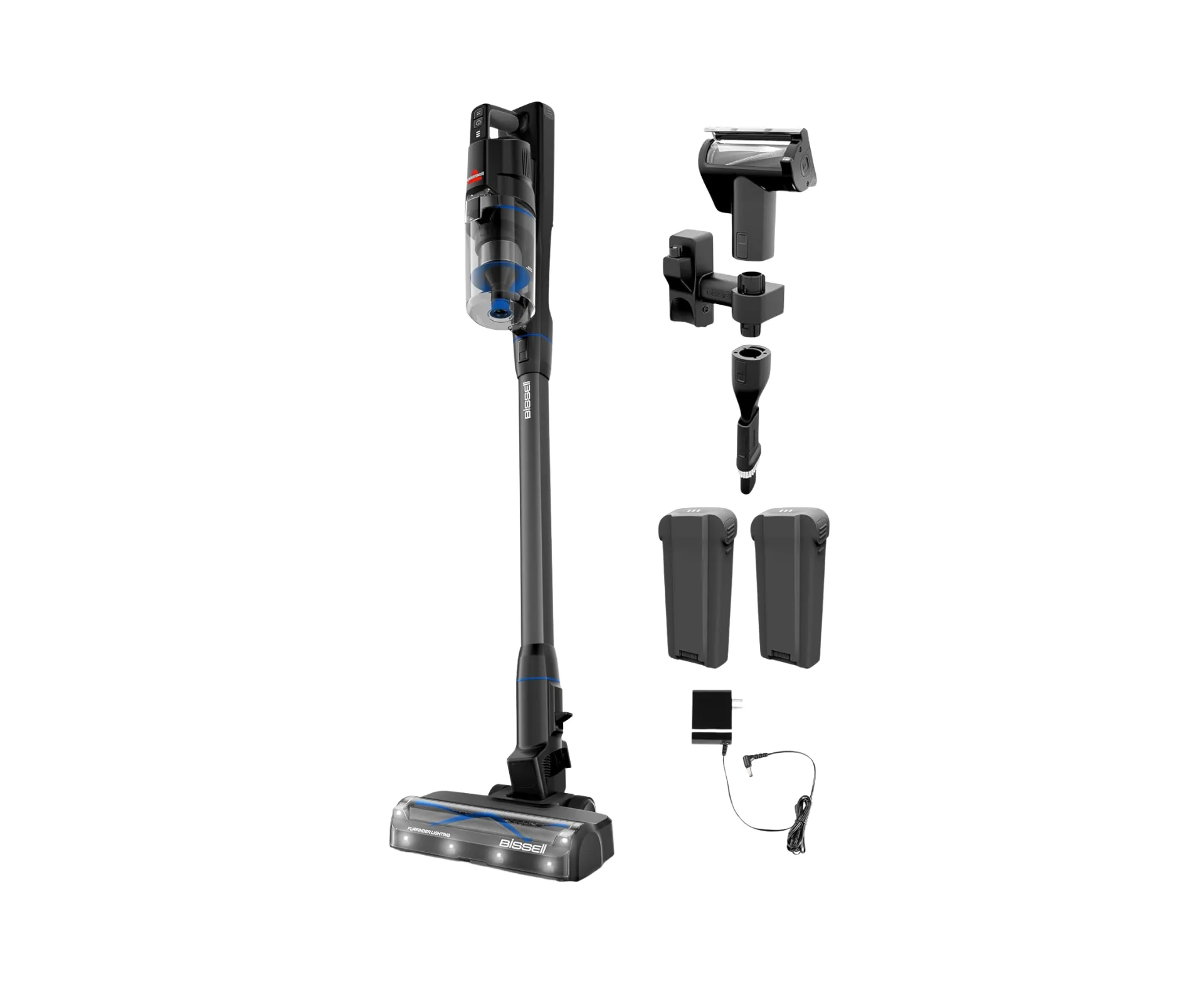 BISSELL PowerClean FurGuard 280W Self-Standing Cordless Vacuum + Best Stick Vacuums Australia 2026