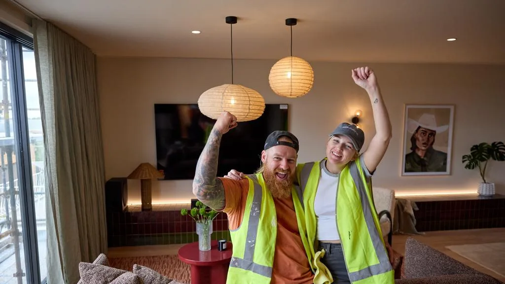 My Reno Rules Mitch and Shaz