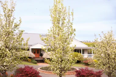 Yarra Valley home interior designer Carolyn Burns-McCrave home