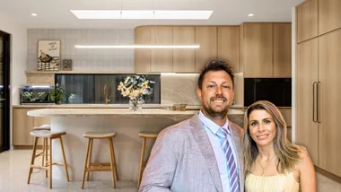 The luxury family home James Pattinson and wife Kayla designed from the ground up