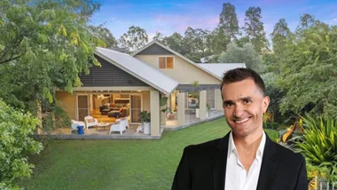 Married At First Sight psychologist John Aiken Hunter Valley weekender