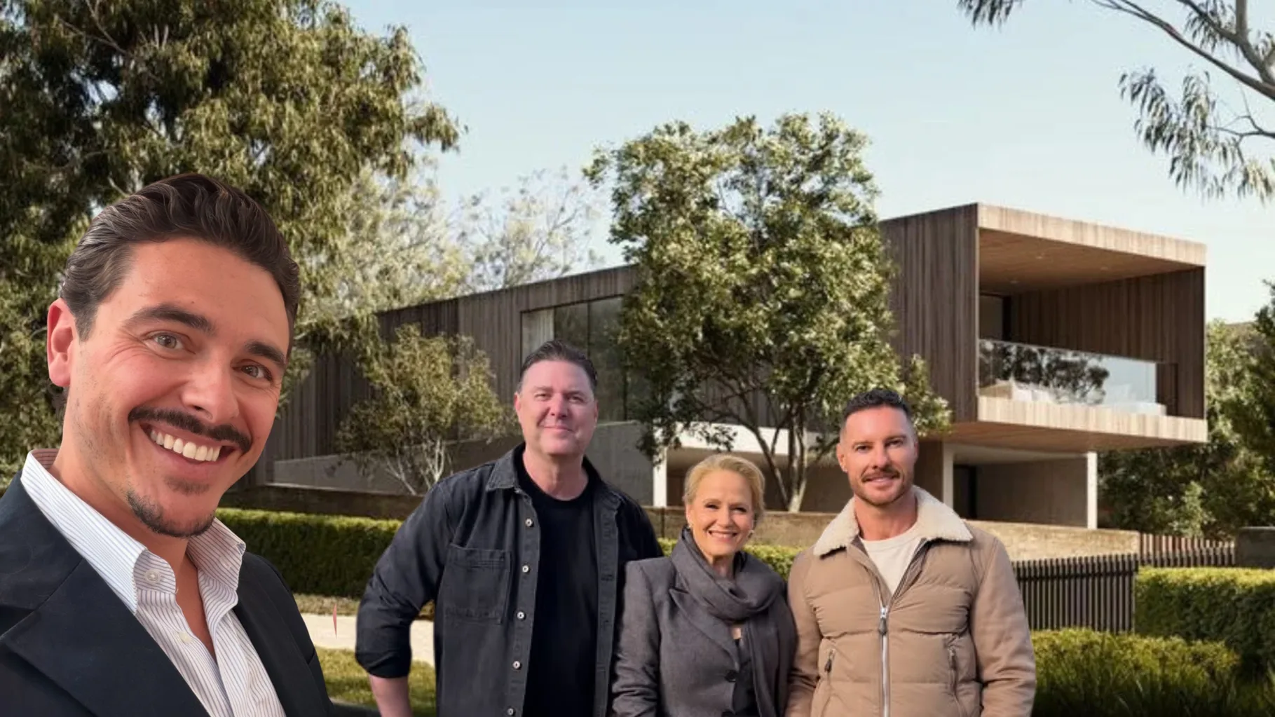 “I finally broke”: Marty Fox explains his shock absence from The Block finale