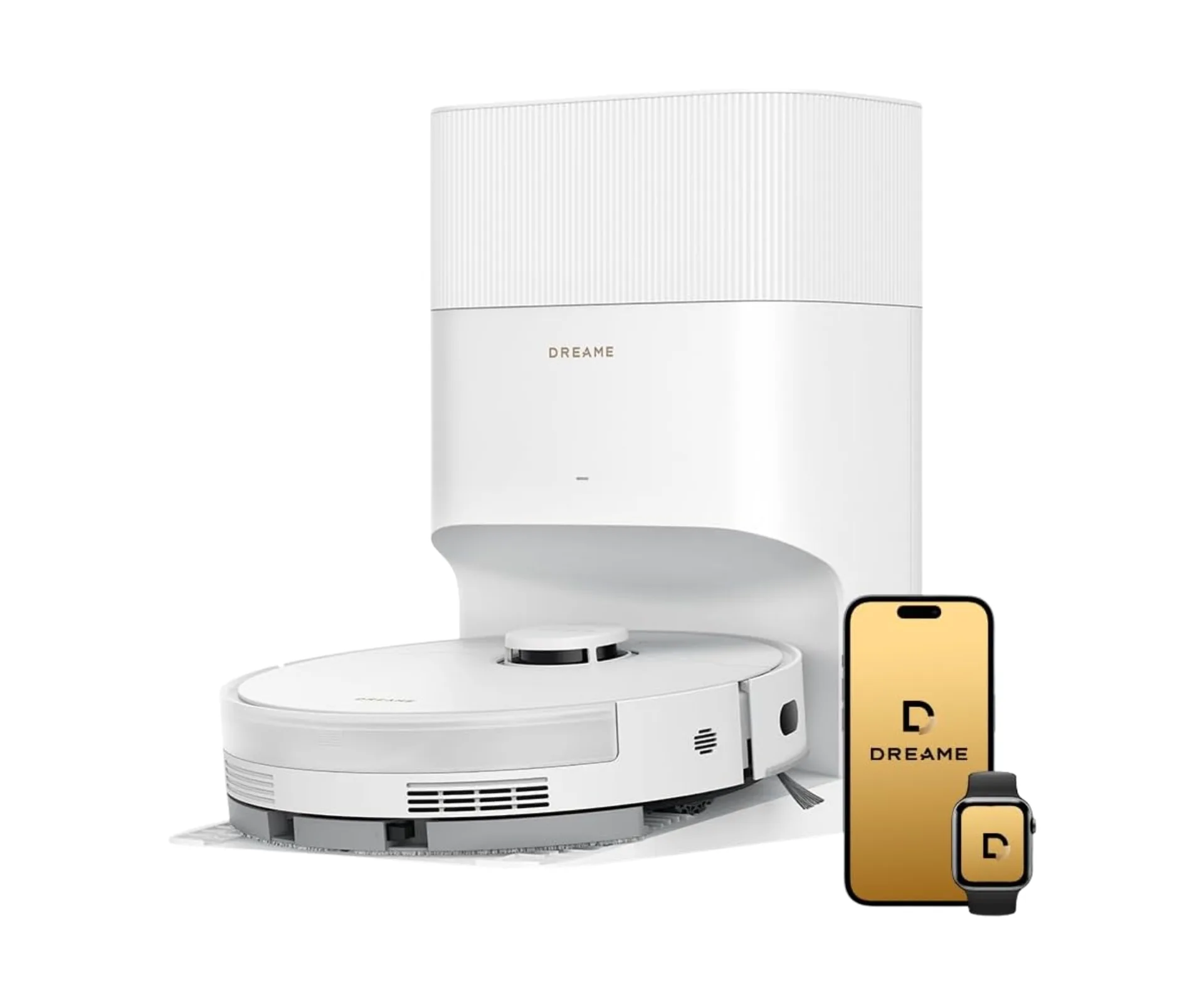 dreame D20 Plus Auto-Empty Robot Vacuum and Mop+ Best Robot Vacuums Under $500 Australia 2026