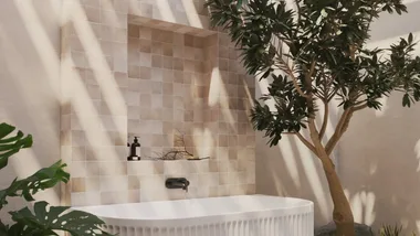 buildmat bathroom