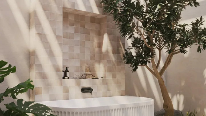 buildmat bathroom
