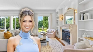 Why Delta Goodrem’s new $11 million home feels like a European escape