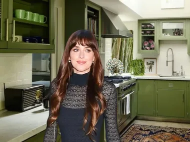 Inside Dakota Johnson’s viral ‘lime house’ that is selling for $6 million