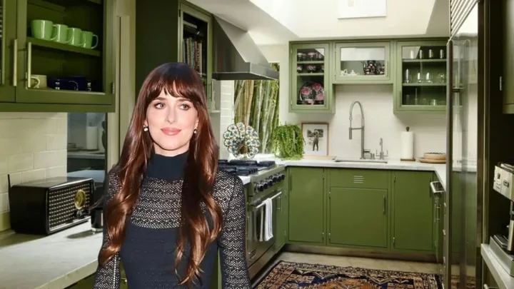 Inside Dakota Johnson’s viral ‘lime house’ that is selling for $6 million