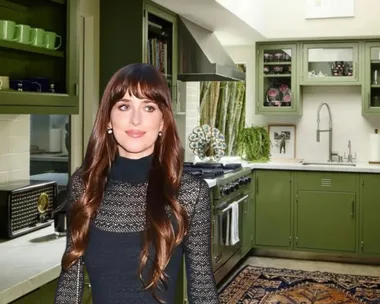 Inside Dakota Johnson’s viral ‘lime house’ that is selling for $6 million