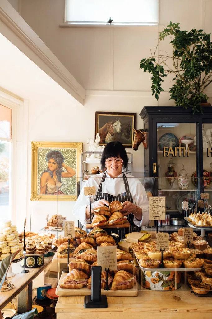 Home Alstonville bakery owner