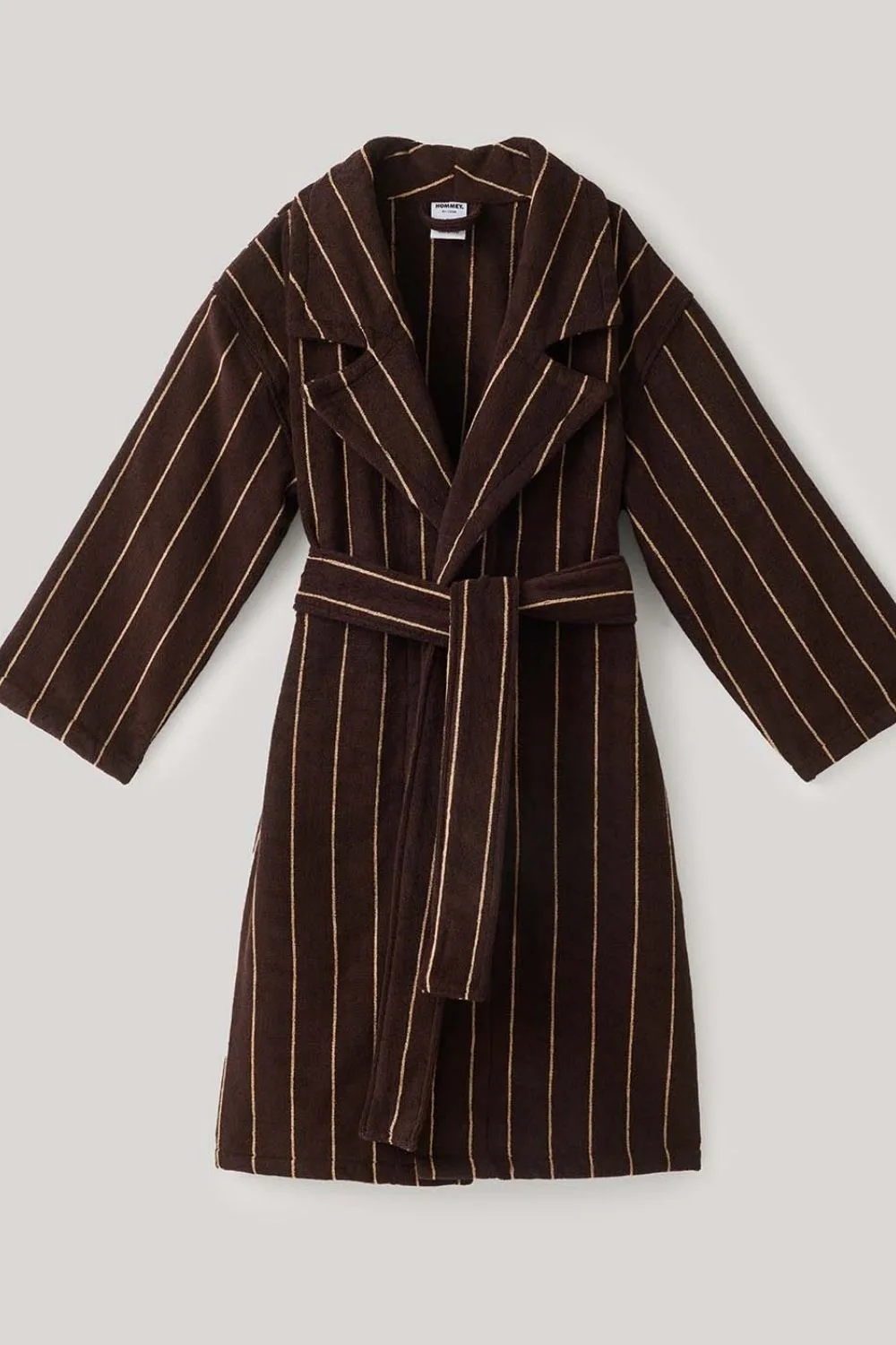 Hommey discount code: The best-selling robe in Espresso is a top pick for Home Beautiful Shopping Editor Paris Blanchfield.