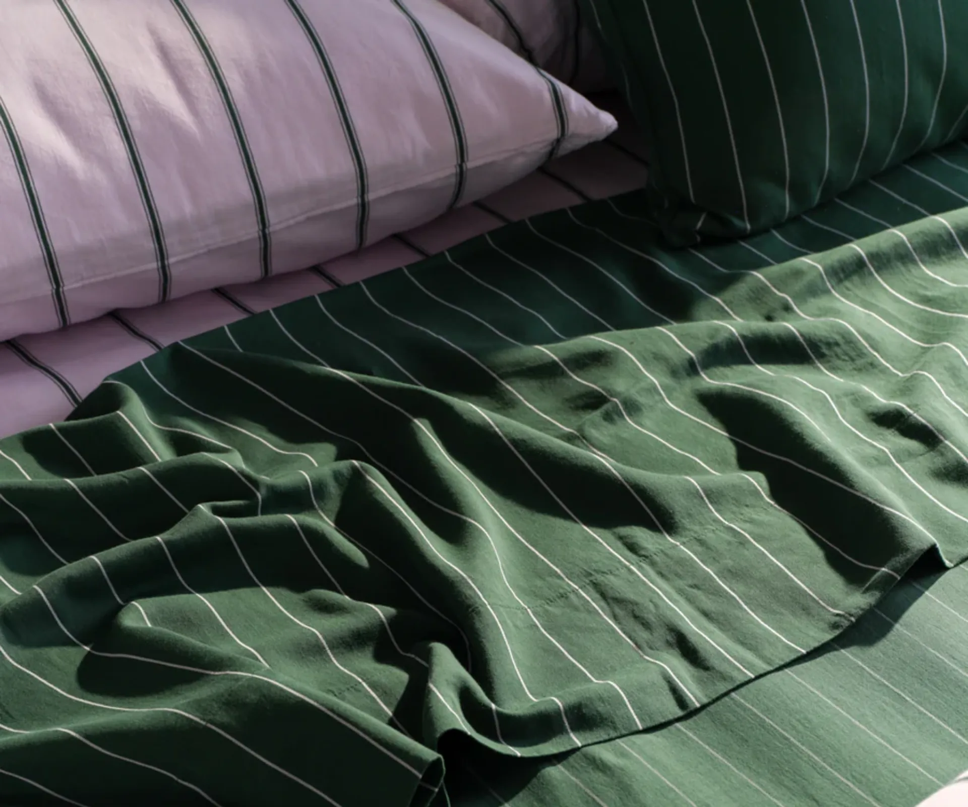 Hommey Quilt Cover - Violet Clover + EOFY Bedding Sales + EOFY Bedding Deals 2026