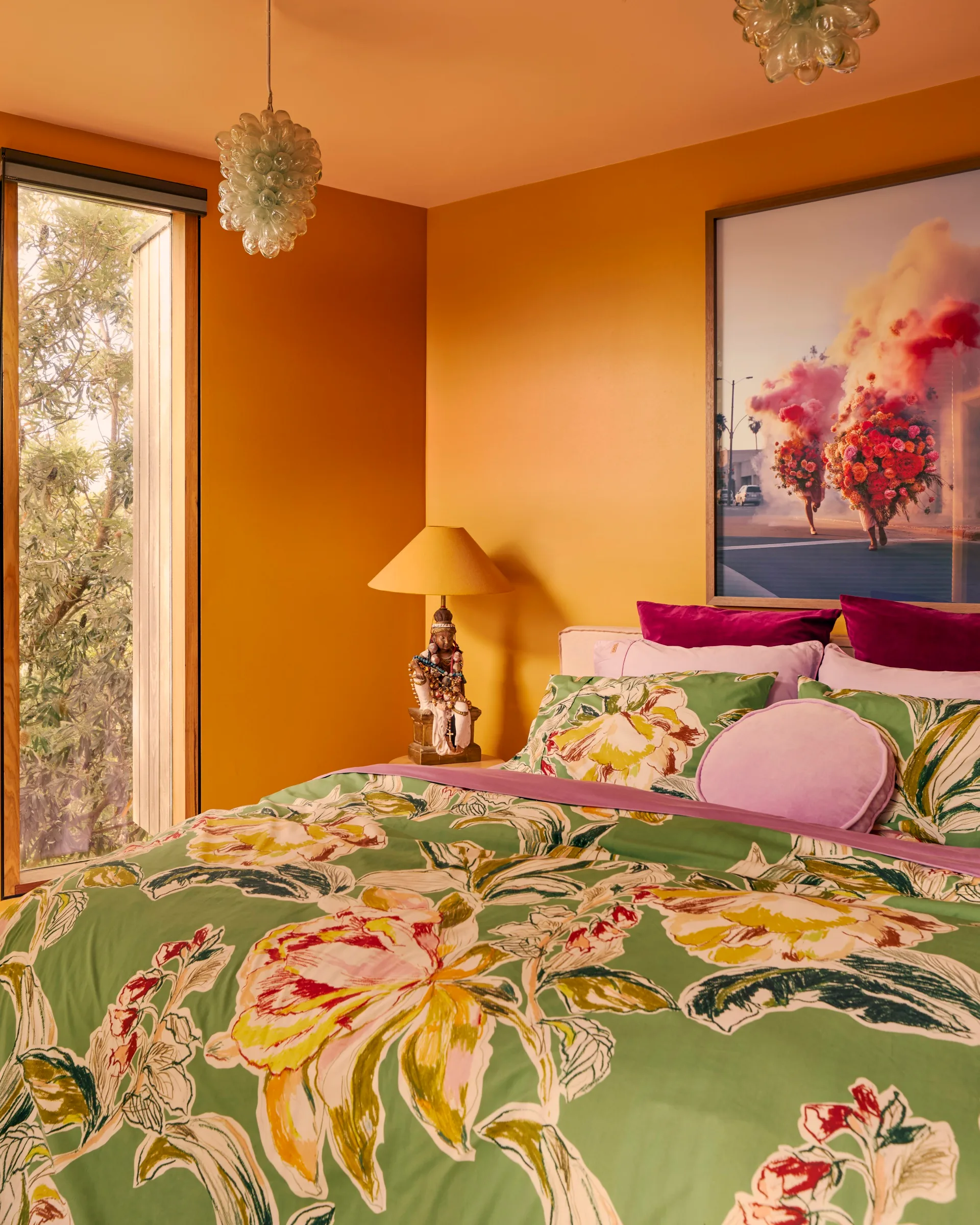 Kip&Co Kate Heppell Bellarine Peninsula home main bedroom