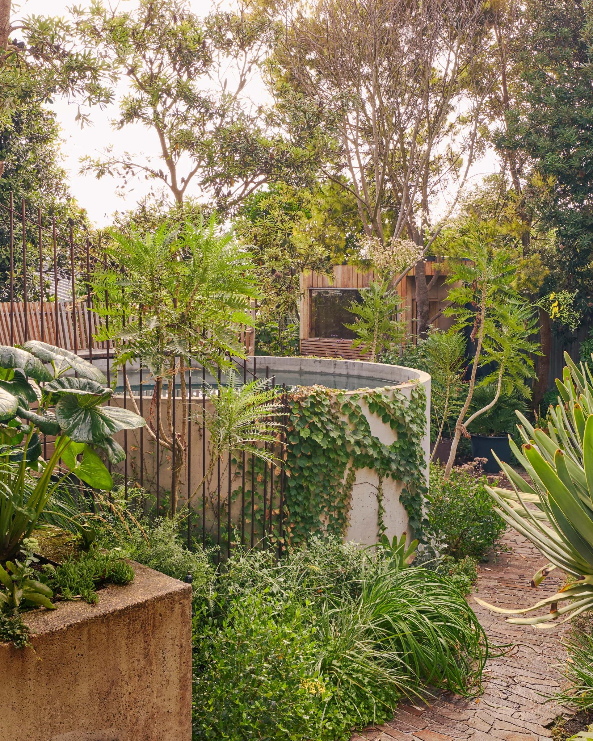 Kip&Co Kate Heppell Bellarine Peninsula home pool
