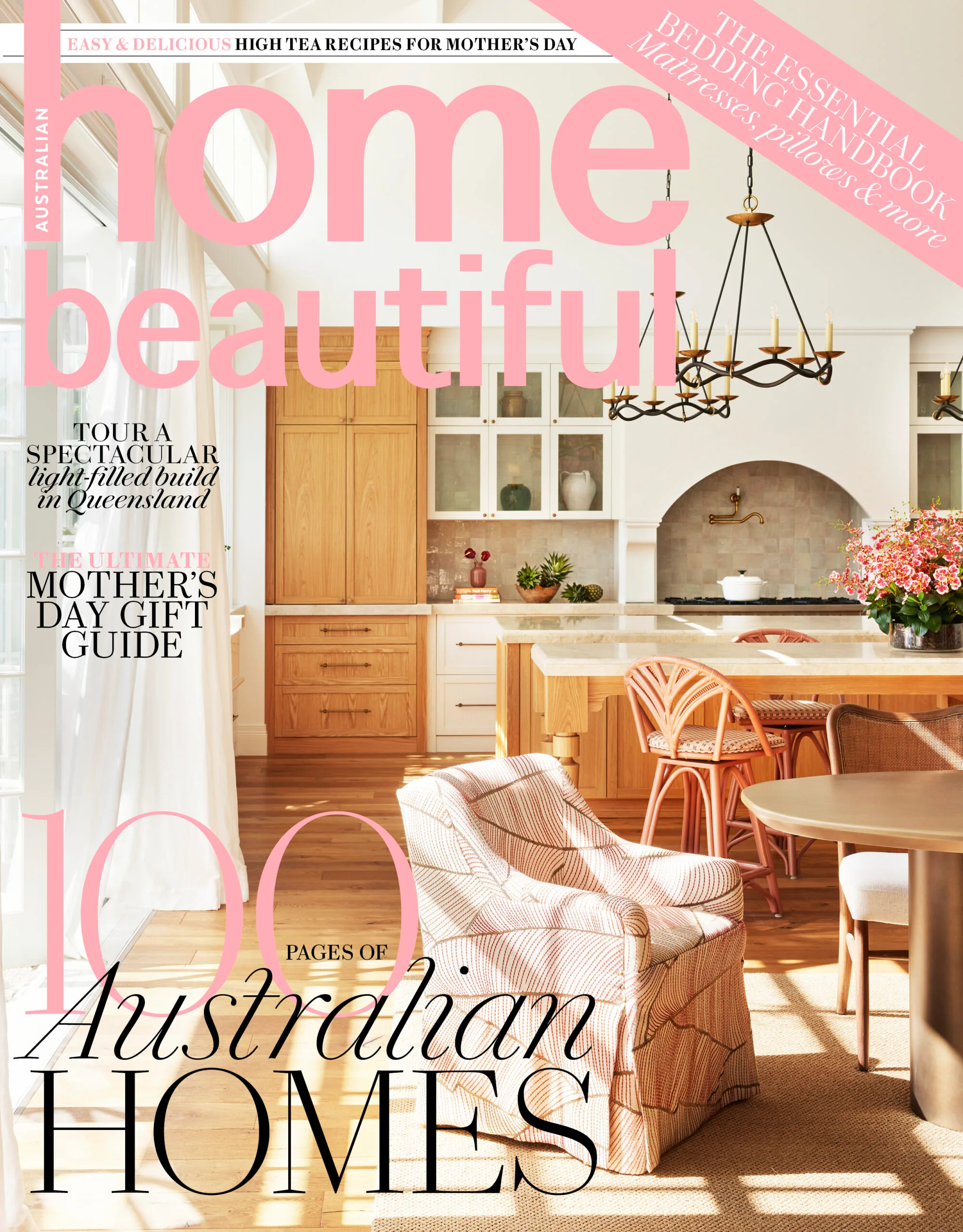 Home Beautiful magazine May 2026