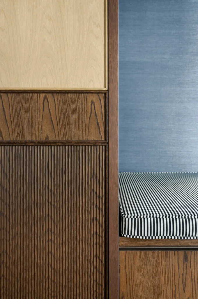 Carlene Duffy Gold Coast apartment Surf Shack guest bedroom
