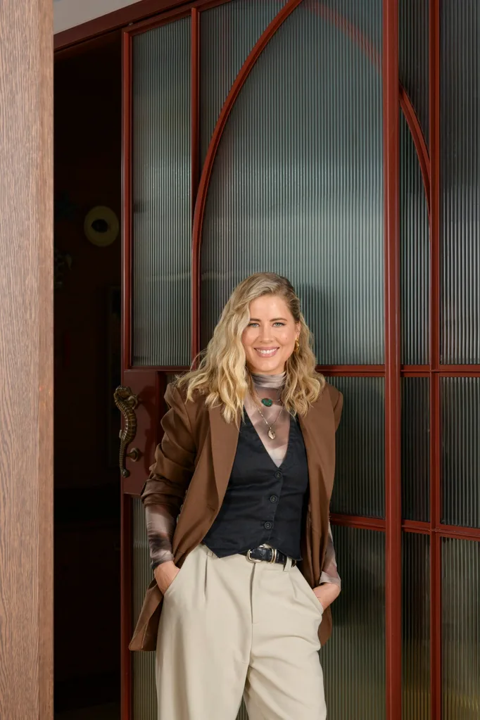 Carlene Duffy Gold Coast apartment Surf Shack