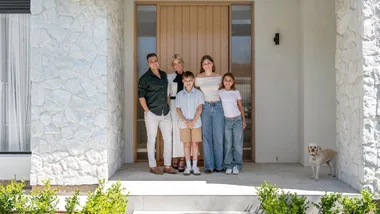 Metricon Family Home