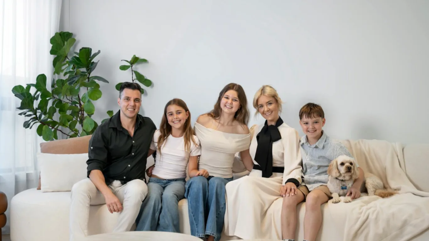 Metricon Homes Artison 55 