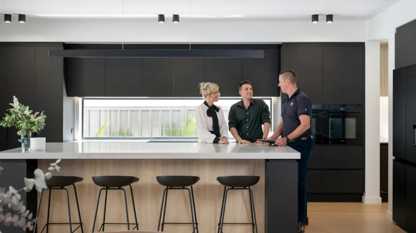 Metricon Homes Artisan 55 Kitchen Design