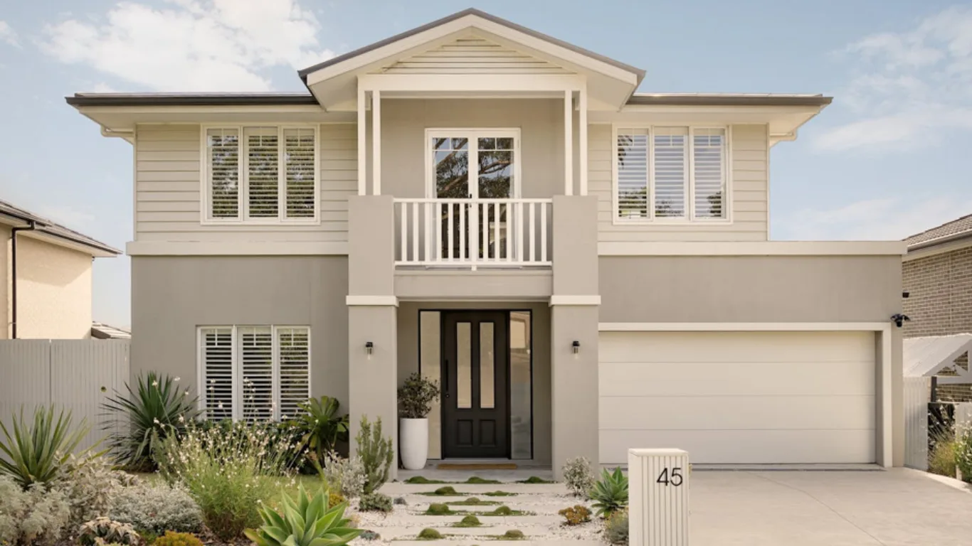 Metricon home the trentham 30
