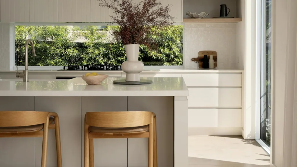 Metricon Homes Trentham 30 Kitchen design