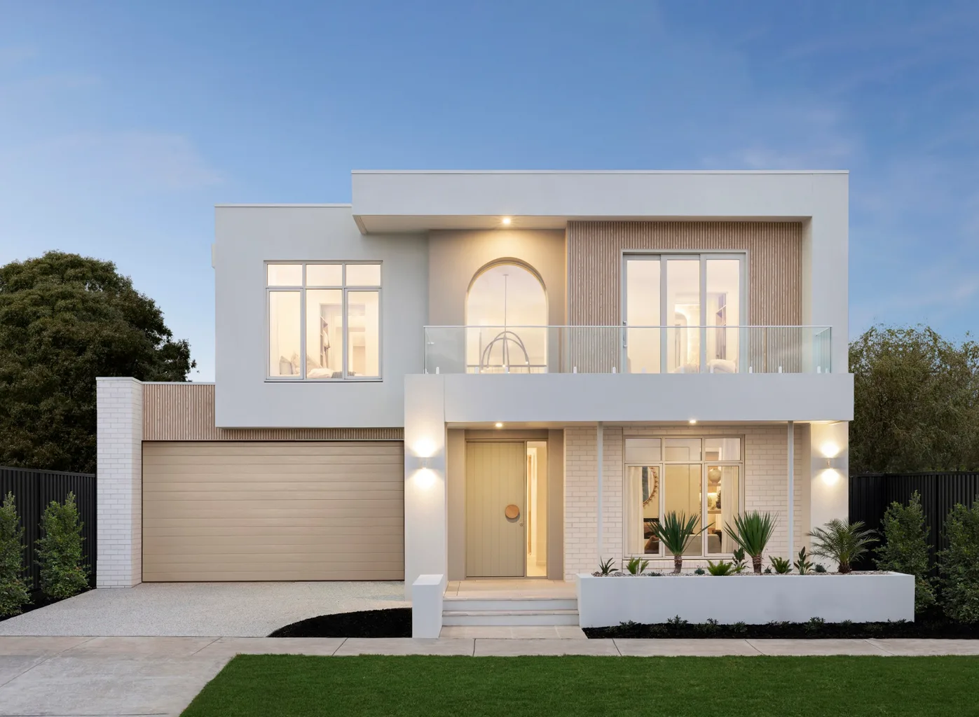 How to choose the right facade for your home