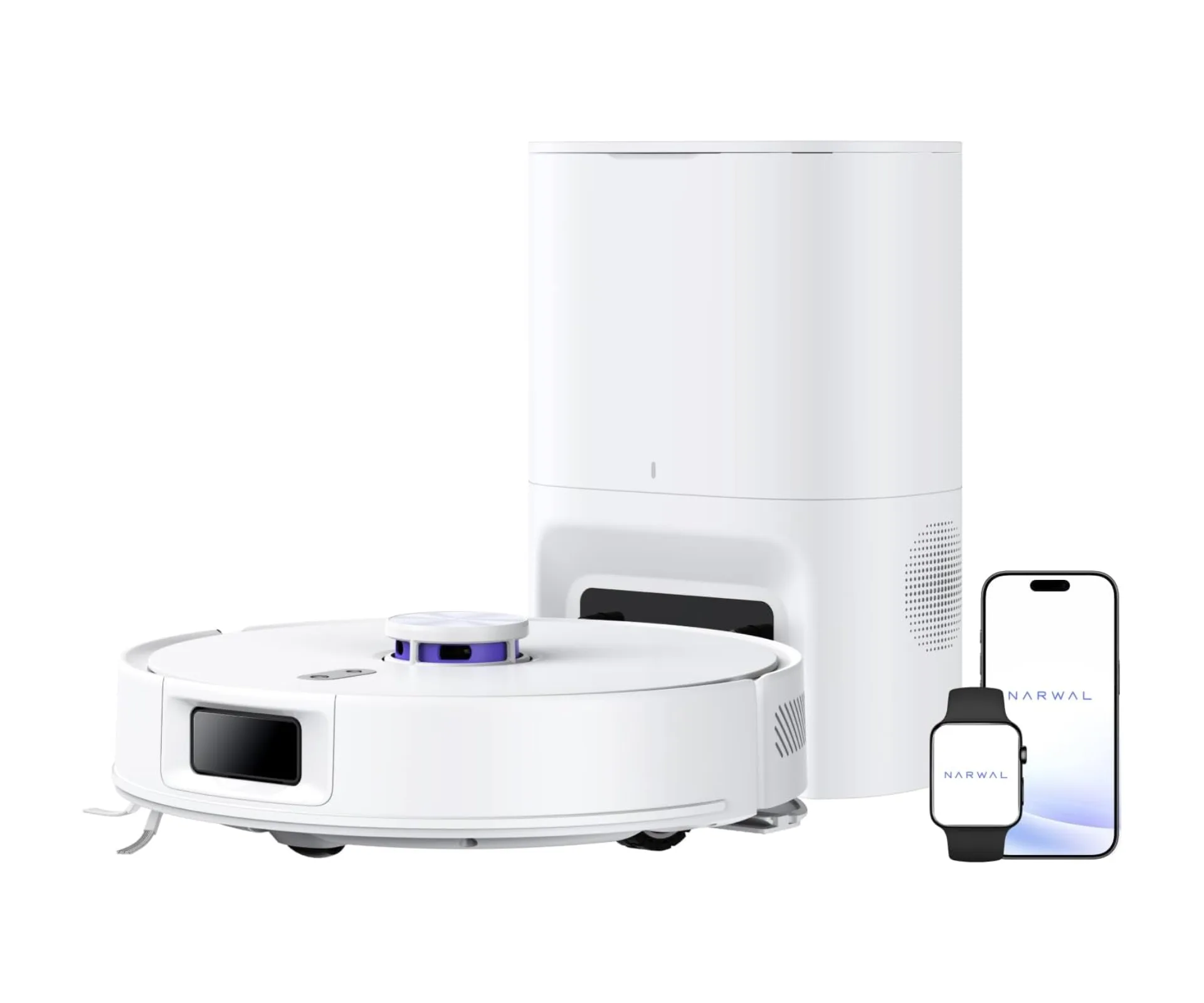 NARWAL Freo S Robot Vacuum and Mop Combo + Best Robot Vacuums under $500 Australia