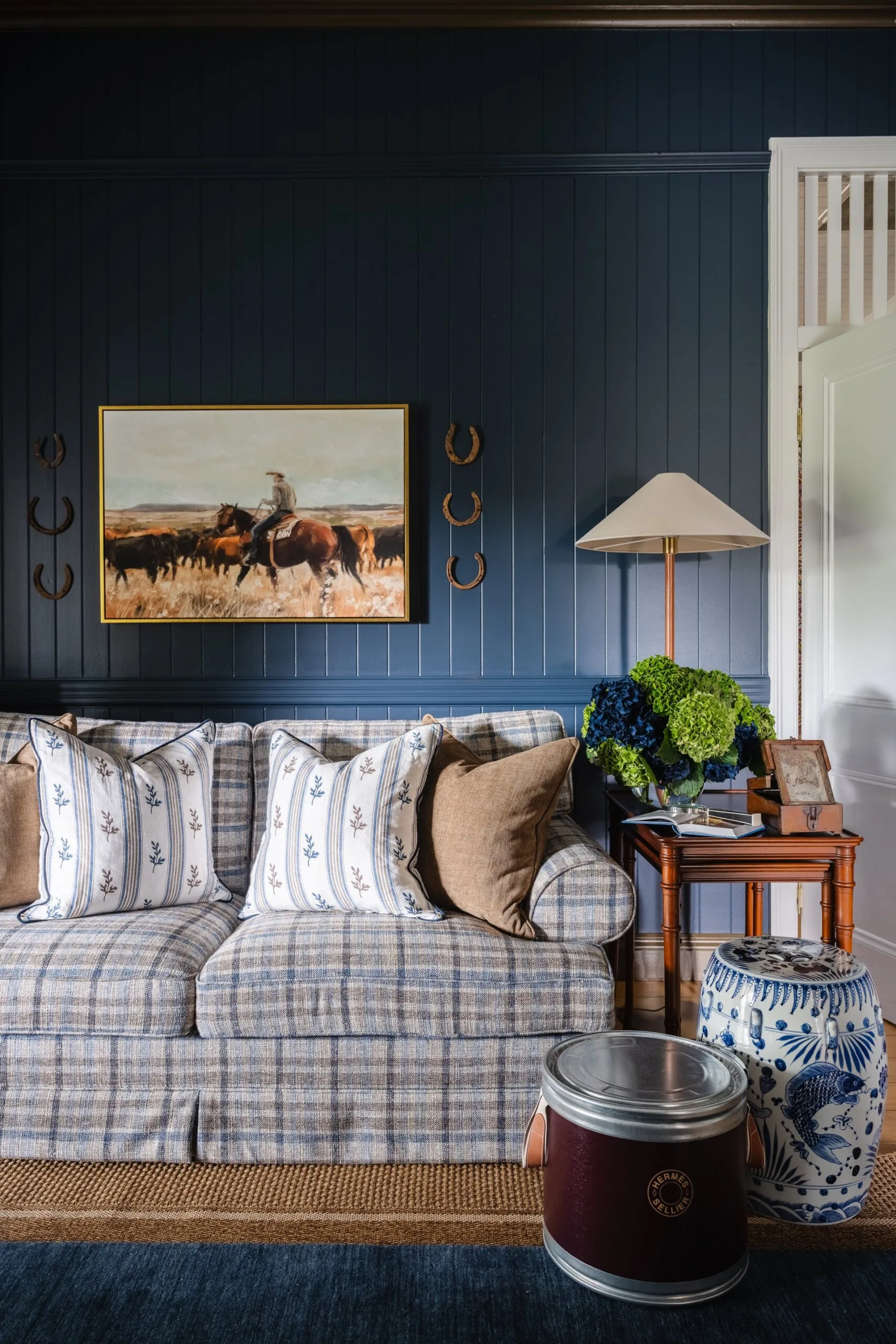 Rosewood Farm Queenslander living room