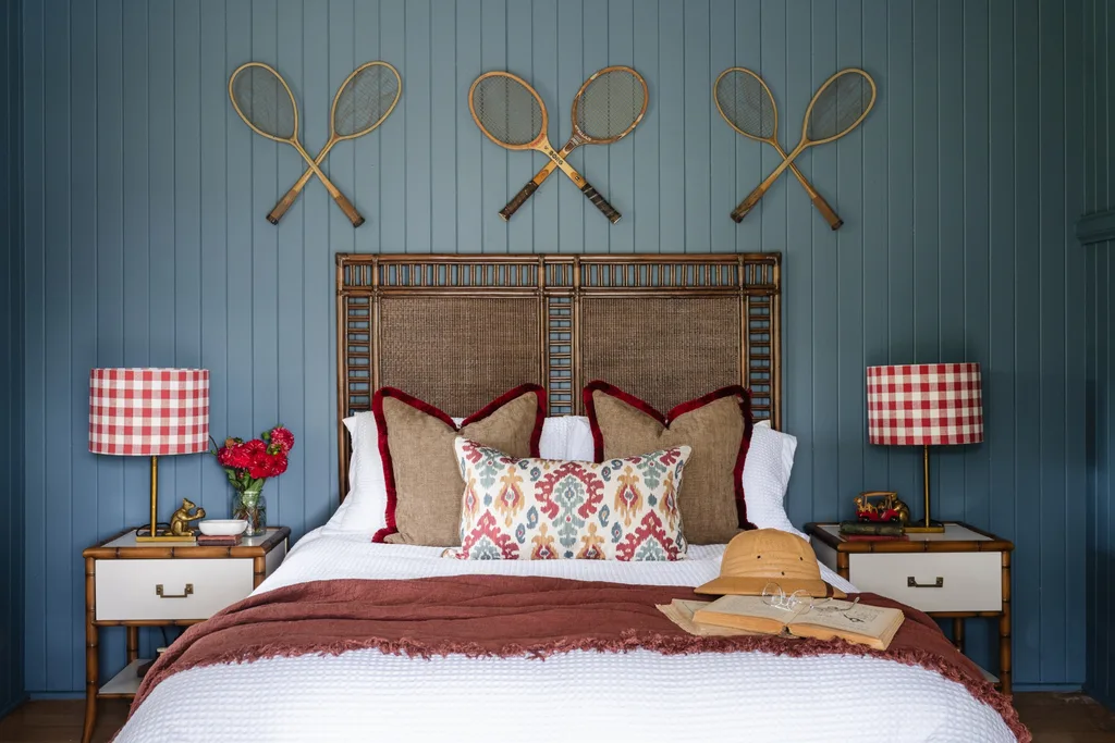 Rosewood Farm Queenslander bedroom