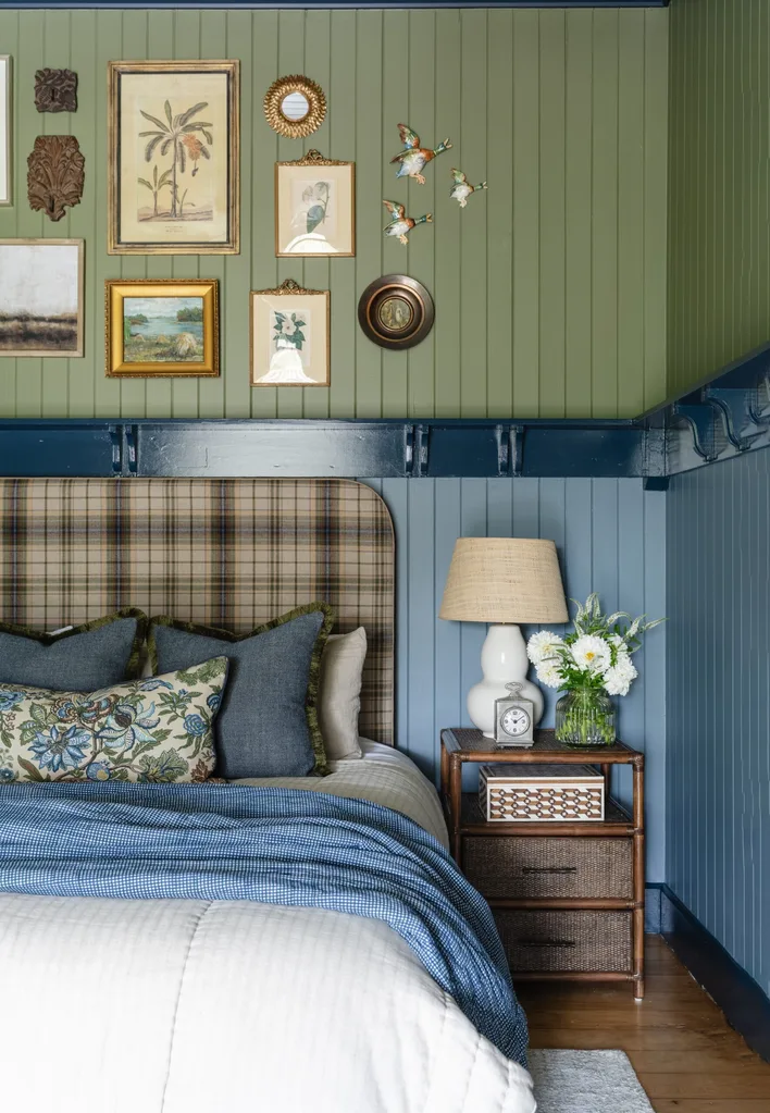 Rosewood Farm Queenslander bedroom