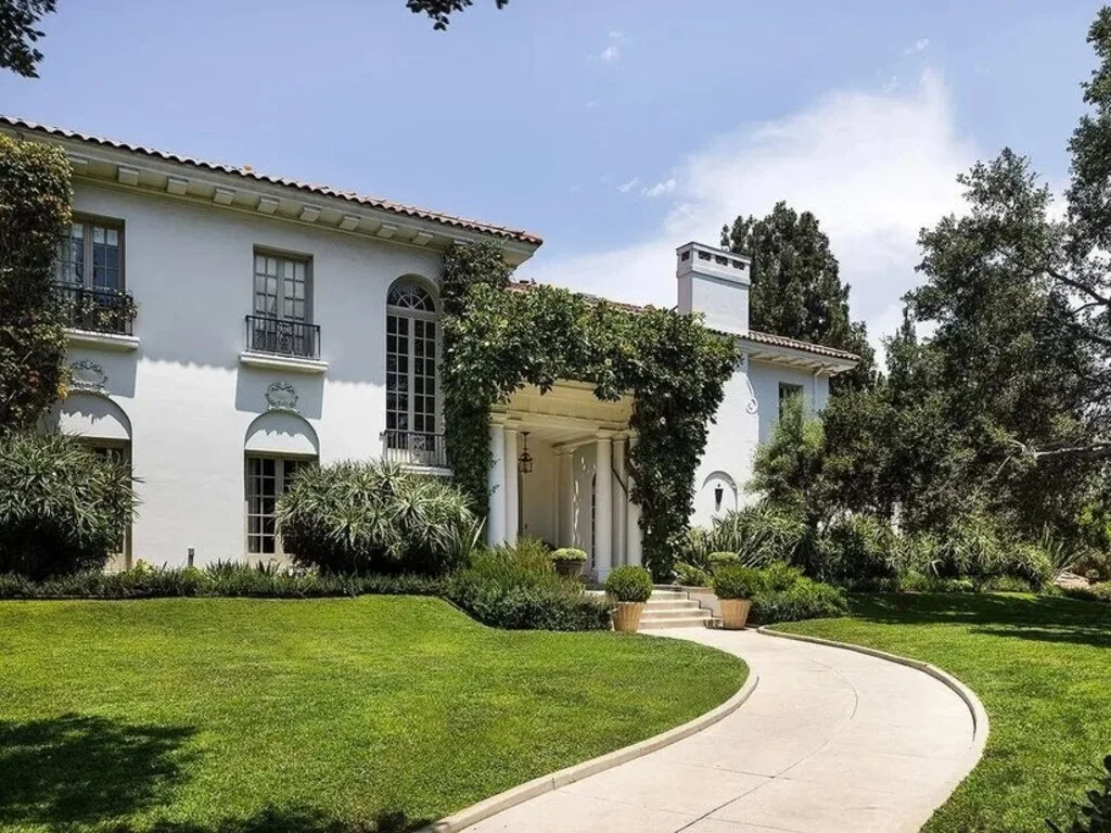 Angelina Jolie has listed her historic Los Feliz estate