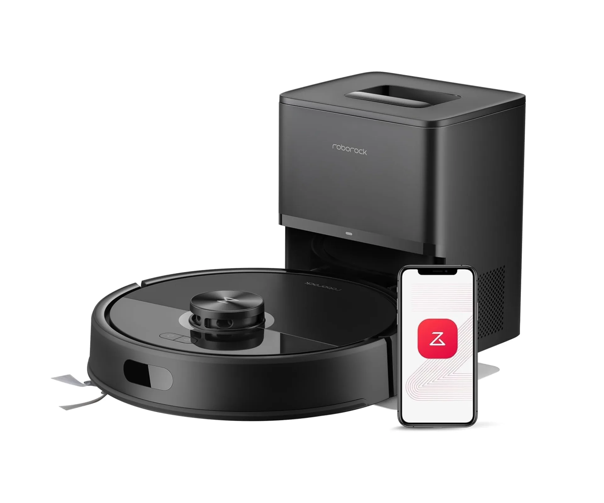 Roborock Q7T+ Robotic Vacuum Cleaner, Black + Best Robot Vacuums under $500 Australia 2026
