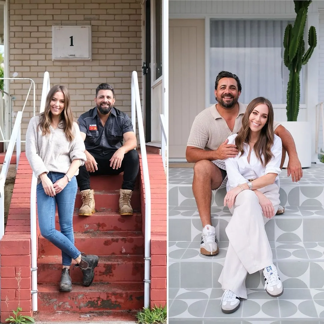 Ronnie and Georgia