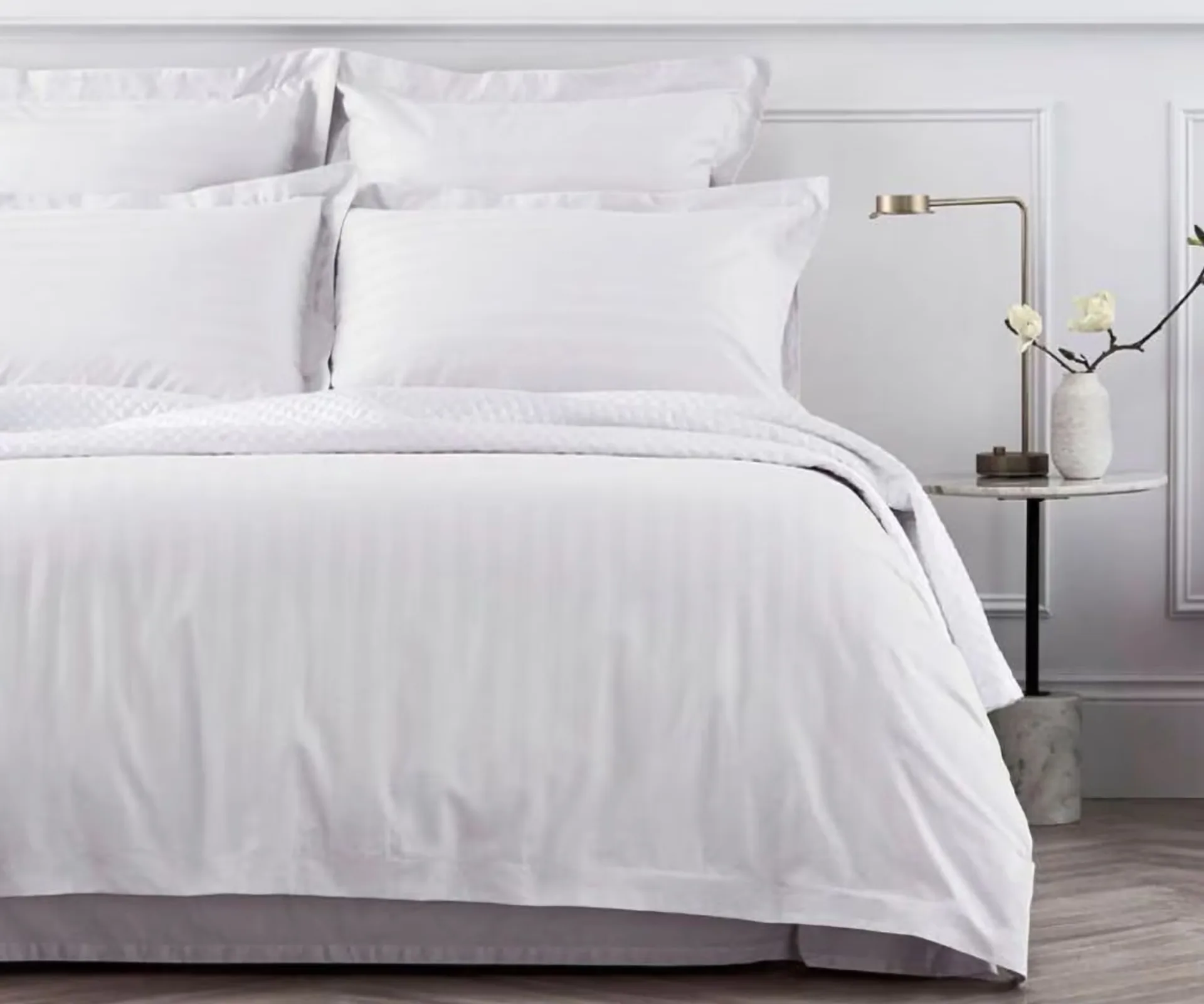 Sheridan 700tc Lexington Quilt Cover Set + EOFY Bedding Sales 2026 + EOFY Bedding Deals