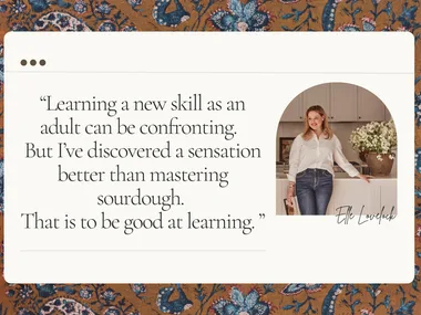 The Edit From Home Beautiful Editor Elle Lovelock July 2026