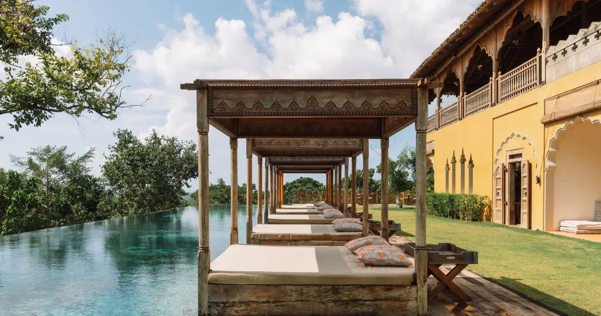 Sri Lanka's south coast is the tropical escape everyone should be dreaming about