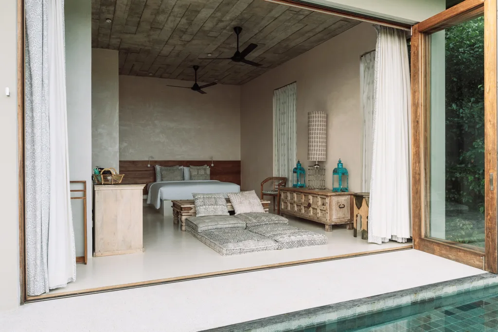 Malabar Hill in Weligama, Sri Lanka