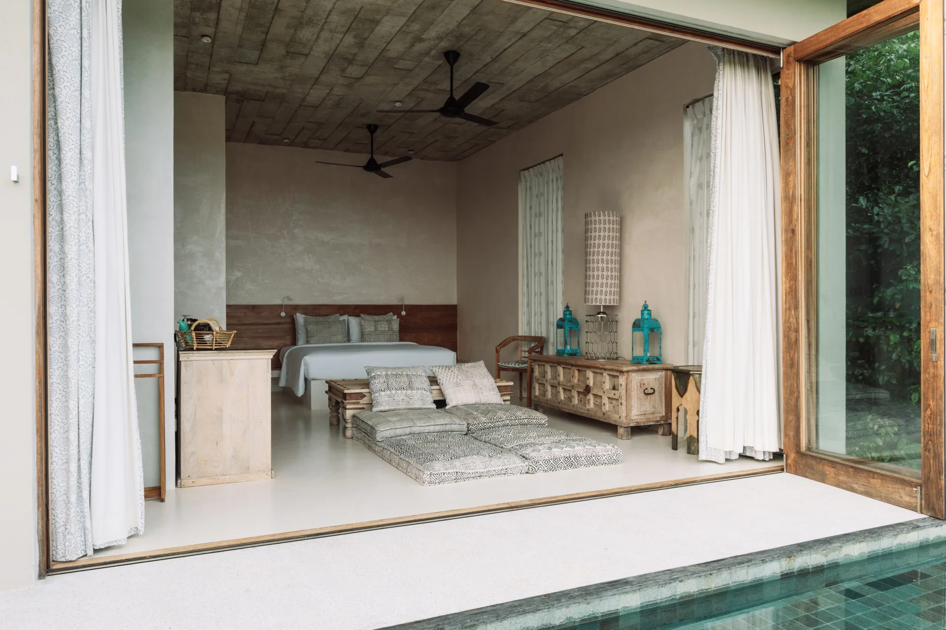 Malabar Hill in Weligama, Sri Lanka