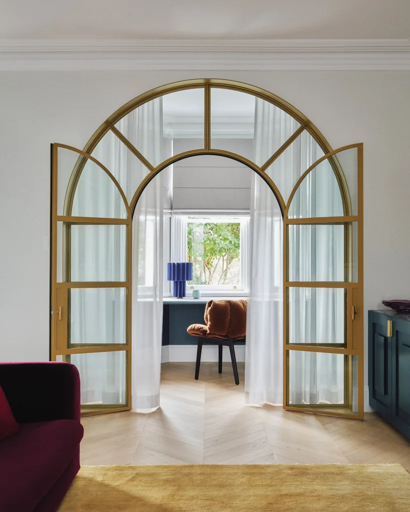 Modify Homes - 58 Cascade Street, Paddington study