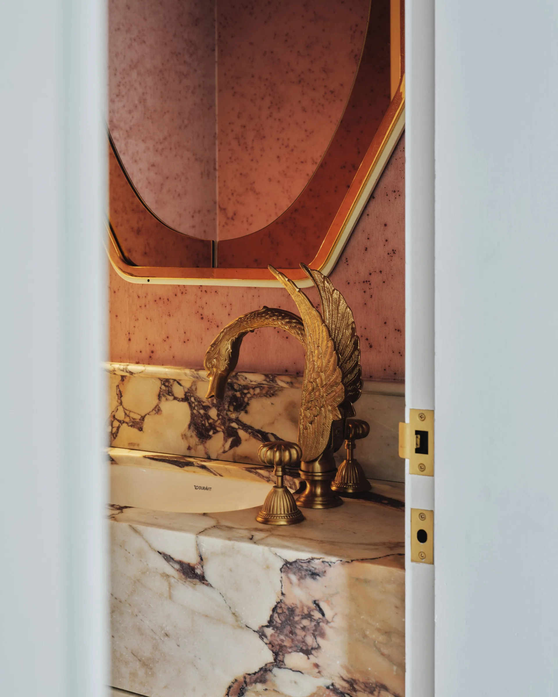 Modify Homes - 58 Cascade Street, Paddington powder room