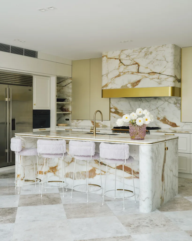 Modify Homes - 58 Cascade Street, Paddington kitchen