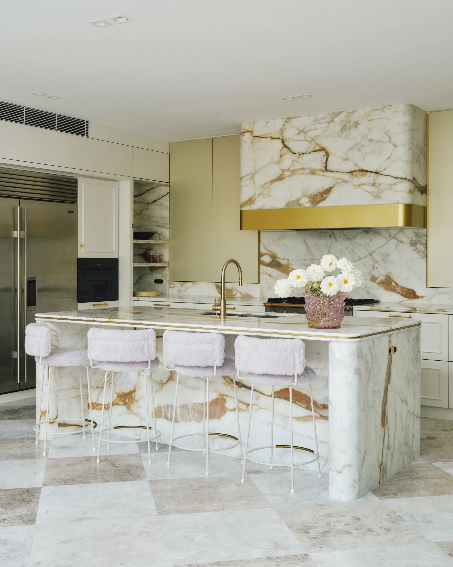 Modify Homes - 58 Cascade Street, Paddington kitchen