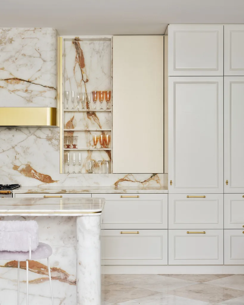 Modify Homes - 58 Cascade Street, Paddington kitchen