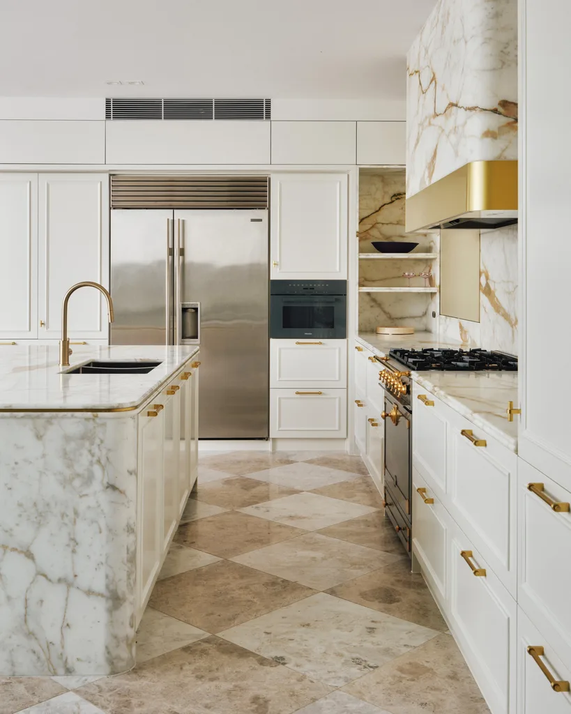 Modify Homes - 58 Cascade Street, Paddington kitchen
