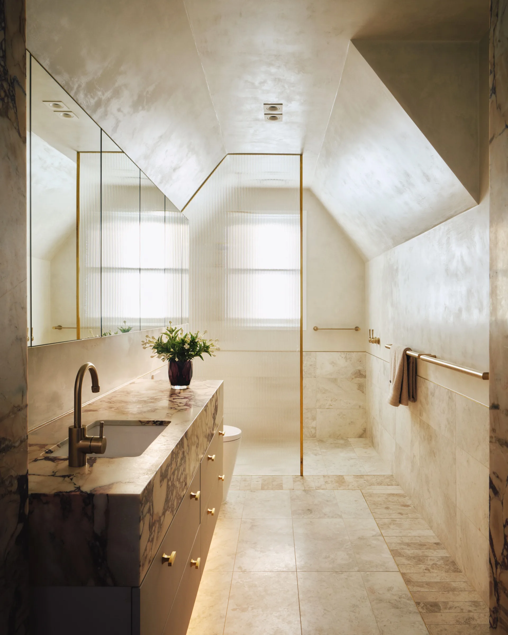 Modify Homes - 58 Cascade Street, Paddington ensuite