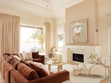 How to decorate with neutral paint without making your home feel bland