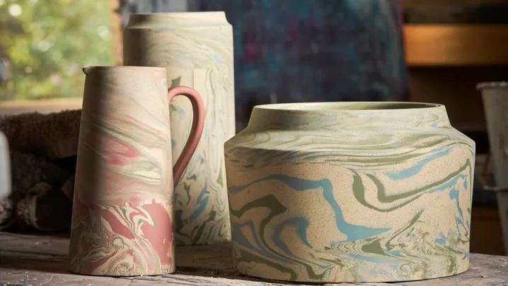Robert Gordon creative collection ceramics